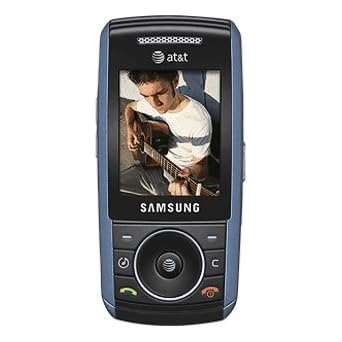 Samsung SGHA737 Slide Phone (ATT)