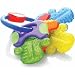 Ice Gel Teether Keys on a Ring