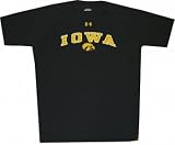 Iowa Hawkeyes Under Armour Tech Shirt