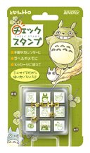 チェックスタンプ となりのトトロ CK9-003