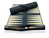 Travel Backgammon Petrol