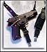 Safariland Shoulder Holster 1090 Gun Quick For Pistols Rh LH Ambidextrous Color Finish Plain Black