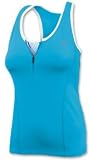 Champion Womens 1/4 Zip Workout Tank. 7896