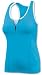 Champion 1/4 Zip Workout Tank