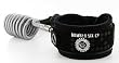 No. 6 The Vice That Binds Bicep Leash