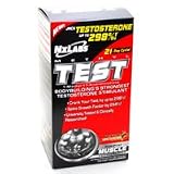 NxLabs- Methyl Test Bodybuilding's Strongest Testosterone Stimulant, 84ct