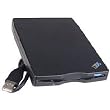 TENGIX: IBM USB Portable Diskette Floppy Drive 3.5-inch 1.44 Mb for IBM Lenovo Dell Sony Hp Laptop Pc - External