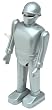 Gort Wind-Up Robot