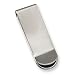 Stainless Steel Brushed Money Clip