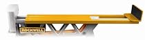 Rockwell Jawhorse RK9109 Plywood Jaw Accessory Attachment - Harry Potter 6 Books
