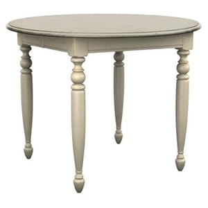 Color Cuisine Round Oval Table With 30