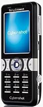SIM Free Unlocked Sony Ericsson K550i Jet Black 128M2 Mobile Phone
