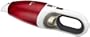 Philips FC6144/01 Akkusauger (beutellos, 7,2V NiMH-Akku, 2-stufig, zyklon. Luftstrom, aerodynamische D�se, ) rot/wei�