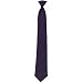 Navy Blue Clip On Police Issue Necktie