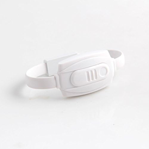 Generic 3-in-1 iPhone Charge Cable USB Cable Bracelet Data Sync Cord iPhone Emergency Charger Power Bank Lithium Electric Cigar Cigarette Lighter for iPhone 6s/ 6s Plus/ 6/ 6 Plus / 5s/ 5-White