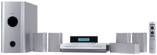 Pioneer HTZ-1000DV DVD5.1ch サラウンドシステム (premium vintage)