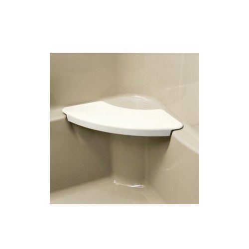 KOHLER K949996 Removable Shower Seat, Biscuit Health Beauty Health Care Mobility Accessibility