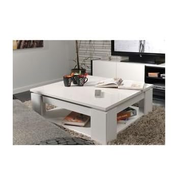 LES MEUBLES OLIVIER - Table basse TRENDY - Table basse TRENDY