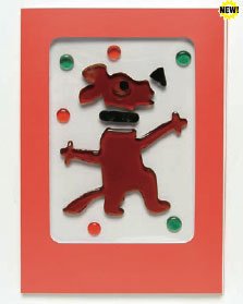 Wholesale Rex the Reindog Greeting Card