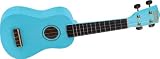 Mahalo U-30LB Painted Economy Soprano Ukulele