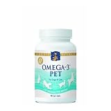Nordic Naturals Omega-3 Pet, 90 Soft gels Bottle