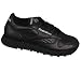Reebok Men's Classic Leather Running Shoe-Black