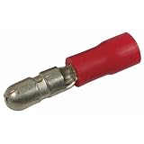 Pico 1758A 22-16 AWG(Red) 0.157 Flared Vinyl Insulated Electrical Wiring Bullet... by Pico