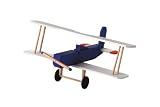 Darice 9169-08 Wood BI Plane Model Kit