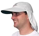 Large Brim Hat / Cap with Removable Back Flap (acc224)