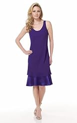 Applique Crystal Beaded Lace Crystals Chiffon/Taffeta/Tulle Bridesmaid Dress/Quinceanera Dress 