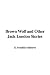Search : Brown Wolf and Other Jack London Stories