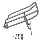 10.5 x 6 Harley FLSTC 06-10 Chrome Motorcycle Luggage Rack - Frontiercycle (Free U.S.... by V-Twin