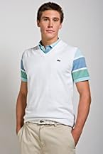 Solid Supima Cotton Sweater Vest