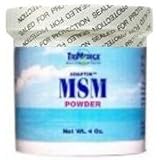 Trimedica Msm Sulphur Powder 4 oz ( Multi-Pack)