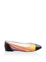 Neefs Bailarinas (Negro / Multicolor)