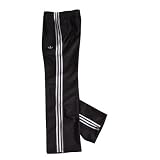 Adidas Women`s Franz Pants - Black / Vivid Orange