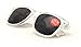 V.W.E. Clear Bifocal Outdoor Reading Sunglasses - Comfortable Stylish Simple Readers Rx Magnification (1 Pair, +1.50)