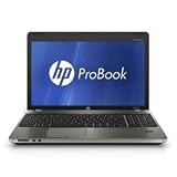 HP ProBook 4530s - Ordenador port�til 15.6 pulgadas (Core i3 2310M, 4 GB de RAM, 2100 MHz, 320 GB, Windows 7 Professional) - Teclado QWERTY espa�ol