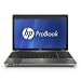 HP ProBook 4530s - Ordenador port�til 15.6 pulgadas (Core i3 2310M, 4 GB de RAM, 2100 MHz, 320 GB, Windows 7 Professional) - Teclado QWERTY espa�ol
