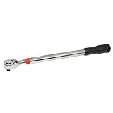 (STRAIGHT/ストレート) トルクレンチ ホイール用 差込角1/2"(12.7mm) 15-7103