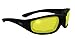Global Vision Eyewear Men's Kickback 24 Sunglasses with Photochromic Color Changing Lenses