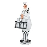 Review RAM Gameroom  / RAM Gameroom R135 16 Inch Salt N Pepper Holder