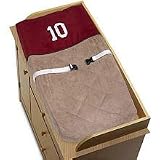 All Star Sports Baby Boys Changing Pad Cover Image