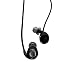 JayBird EN1 Endorphin Rush Sound Isolating Earphones (Black)