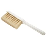 Ateco Water Brush, Natural White Bristle, 1 7 8 x 5 1 4 Inch Head by Ateco