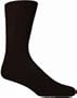 Diabetic Socks | 3 Pack Mens Black Socks