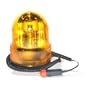 12 Volt Flashing Emergency Light, Amber