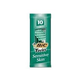 BIC MENS TWIN SEL SENS STOP101 Size: 12X10