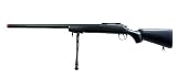 Well MB03B Bolt Action Airsoft Rifle w/Bipod
