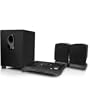 Coby DVD420 2.1-Channel DVD Home Theater System (Black)
